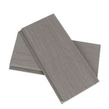 Eco-Friendly Anti-Moisture All-Weather Resistant Natural Wood Grain External Wall Cladding